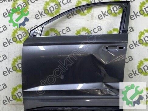 Seat Ateca Sol Ön Kapı 575831051A çıkma parça