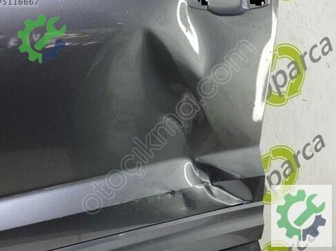 Seat Ateca Sol Ön Kapı 575831051A çıkma parça