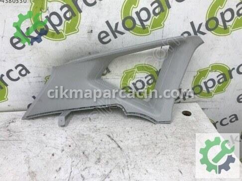 Seat Ateca Sol Arka İç Kaplama 575867287A çıkma parça