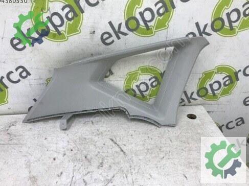 Seat Ateca Sol Arka Kapı 575867287A çıkma parça