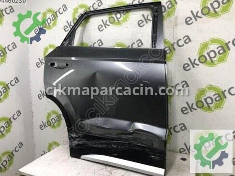 Seat Ateca Sağ Arka Kapı 575833052 çıkma parça