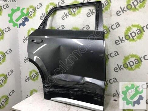 Seat Ateca Sağ Arka Kapı 575833052 çıkma parça