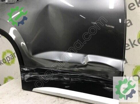 Seat Ateca Sağ Arka Kapı 575833052 çıkma parça