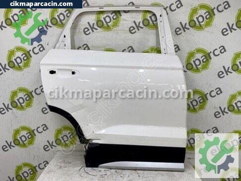 Seat Ateca Sağ Arka Kapı çıkma parça