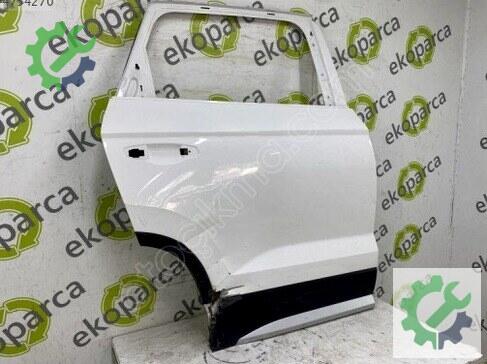 Seat Ateca Sağ Arka Kapı 575833052 çıkma parça