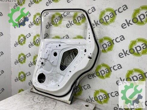 Seat Ateca Sağ Arka Kapı 575833052 çıkma parça