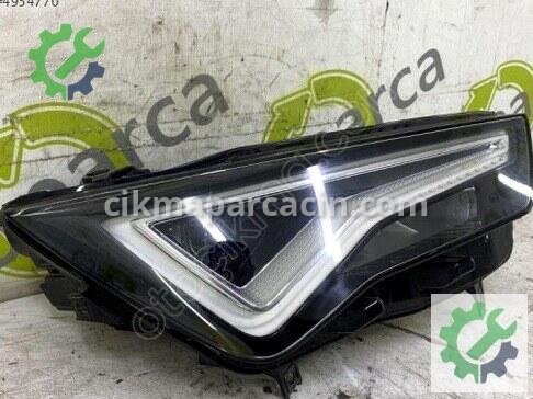 Seat Ateca Sağ Ön Far 576941032B çıkma parça