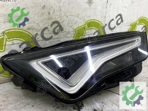 Seat Ateca Sağ Ön Far 576941032B çıkma parça