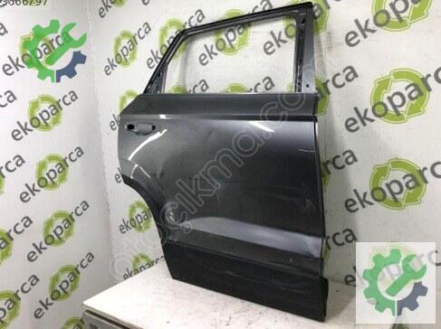 Seat Ateca Sağ Arka Kapı 575833052 çıkma parça
