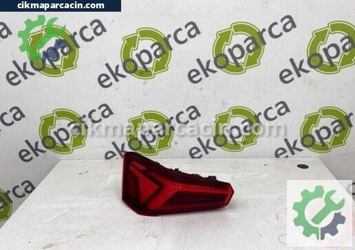 Seat Cordoba Sol Arka Stop çıkma parça