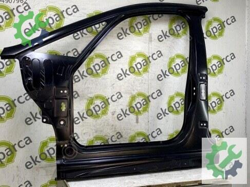 Seat Ibiza Sol Marşpiyel Sacı 10E80960 çıkma parça