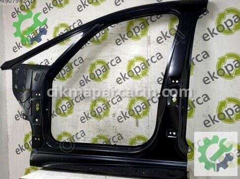 Seat Ibiza Sol Marşpiyel Sacı 10E80960 çıkma parça