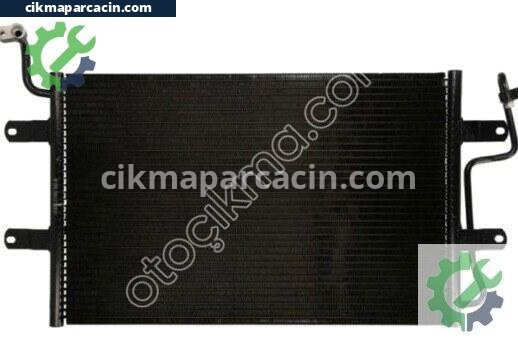 Seat Cordoba Klima Radyatörü çıkma parça