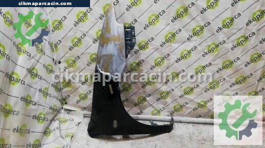 Seat Cordoba Sağ Ön Çamurluk çıkma parça
