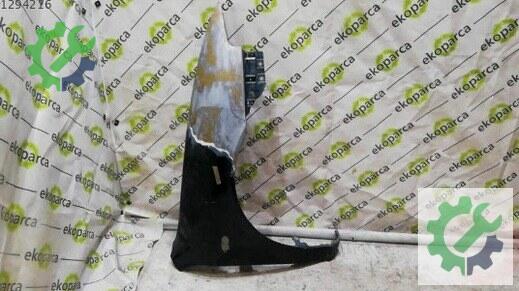 Seat Cordoba Sağ Ön Çamurluk çıkma parça