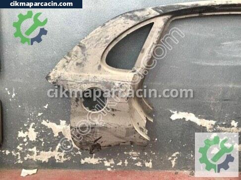 Seat Cordoba Sağ Arka Çamurluk çıkma parça