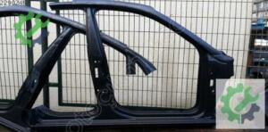 SEAT CORDOBA 2000 2005 SAĞ ÖN DİREK SACI FRANGART 6L4809840A