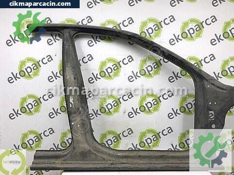 Seat Cordoba Sağ Marşpiyel Sacı çıkma parça