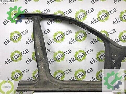Seat Cordoba Sağ Marşpiyel Sacı çıkma parça