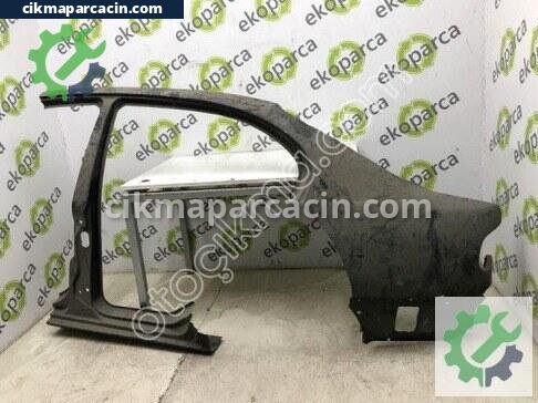 Seat Cordoba Sol Arka Çamurluk çıkma parça