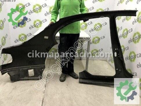 Seat Cordoba Sol Arka Çamurluk 6L5809837 çıkma parça