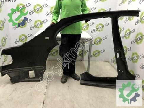 Seat Cordoba Sol Arka Çamurluk 6L5809837 çıkma parça
