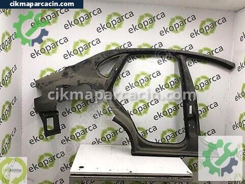 Seat Cordoba Sağ Arka Çamurluk çıkma parça