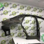 SEAT CORDOBA 2003 2006 SAĞ ARKA ÇAMURLUK VE MARŞPİYEL 6L5809838