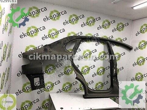 Seat Cordoba Sağ Arka Çamurluk 6L5809838 çıkma parça