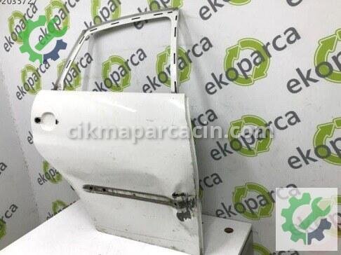 Seat Cordoba Sağ Arka Kapı 6L4833056 çıkma parça