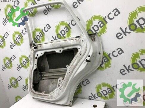 Seat Cordoba Sağ Arka Kapı 6L4833056 çıkma parça