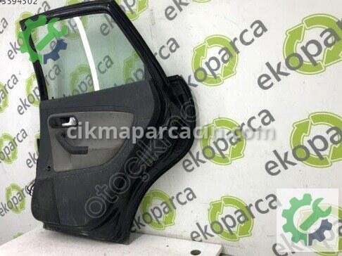 Seat Cordoba Sağ Arka Kapı 6L4833056L çıkma parça