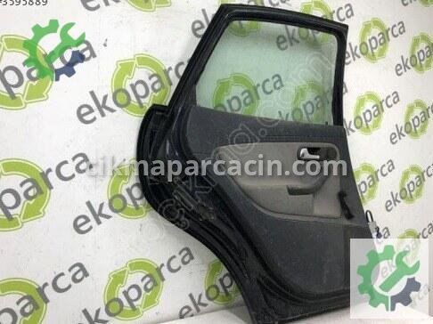 Seat Cordoba Sol Arka Kapı 6L4833055 çıkma parça
