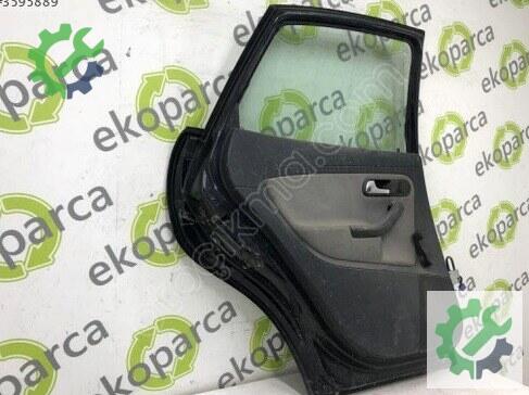 Seat Cordoba Sol Arka Kapı 6L4833055 çıkma parça