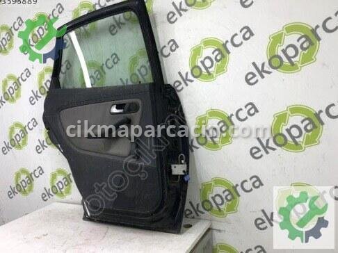 Seat Cordoba Sol Arka Kapı 6L4833055 çıkma parça