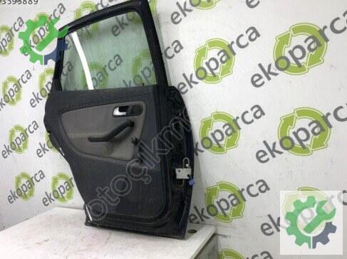 Seat Cordoba Sol Arka Kapı 6L4833055 çıkma parça