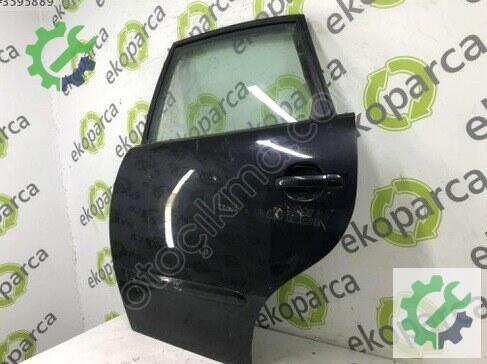 Seat Cordoba Sol Arka Kapı 6L4833055 çıkma parça