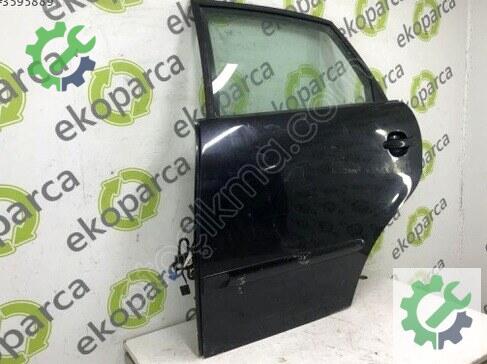 Seat Cordoba Sol Arka Kapı 6L4833055 çıkma parça