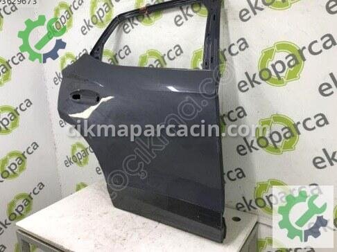 Seat Ibiza Sağ Arka Kapı 5FF833052 çıkma parça
