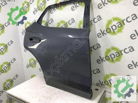 Seat Ibiza Sağ Arka Kapı 5FF833052 çıkma parça