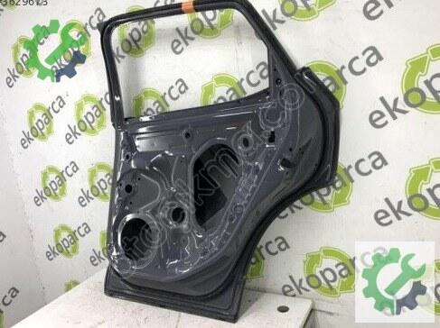 Seat Ibiza Sağ Arka Kapı 5FF833052 çıkma parça