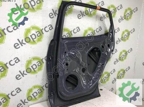 Seat Ibiza Sağ Arka Kapı 5FF833052 çıkma parça