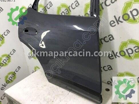 Seat Ibiza Sağ Arka Kapı 5FF833052 çıkma parça