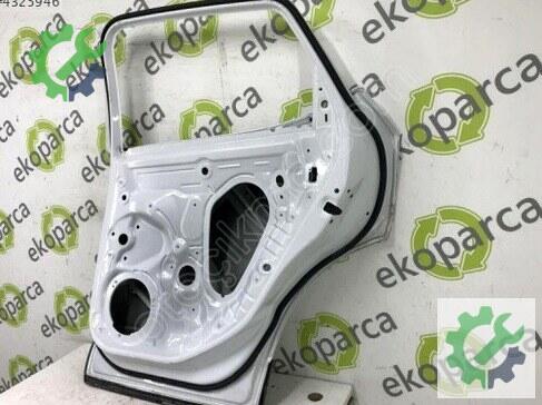 Seat Ibiza Sağ Arka Kapı 5FF833052 çıkma parça