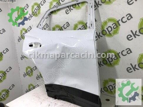 Seat Ibiza Sağ Arka Kapı 5FF833052 çıkma parça