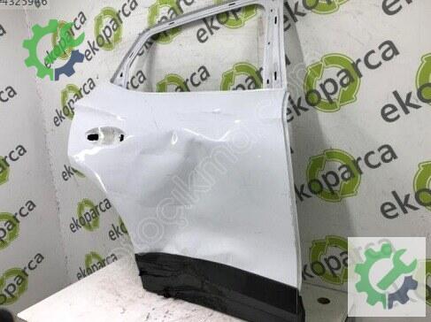 Seat Ibiza Sağ Arka Kapı 5FF833052 çıkma parça