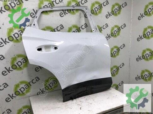 Seat Ibiza Sağ Arka Kapı 5FF833052 çıkma parça