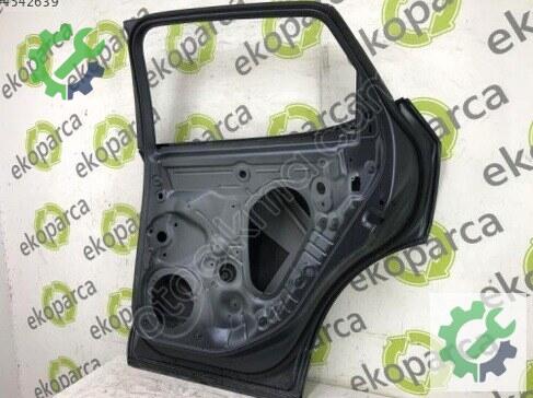 Seat Ibiza Sağ Arka Kapı 5FF833052 çıkma parça