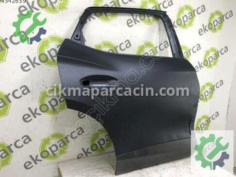Seat Ibiza Sağ Arka Kapı 5FF833052 çıkma parça