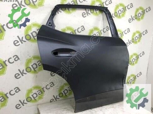 Seat Ibiza Sağ Arka Kapı 5FF833052 çıkma parça
